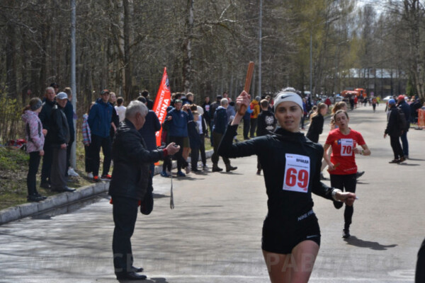 Костромичей приглашают на эстафету в честь Дня Победы