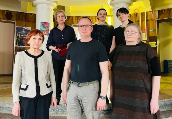 У костромских экологов появился новый сопредседатель