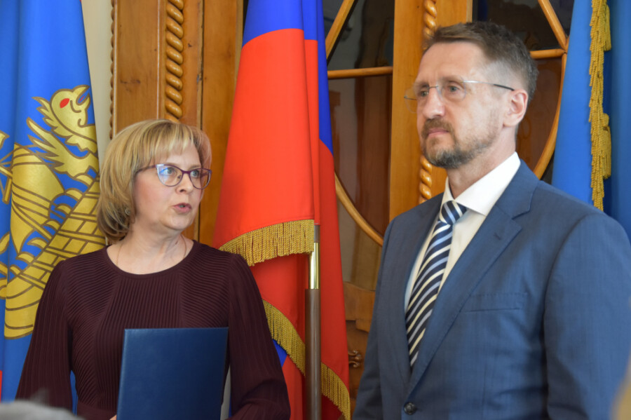 В Костроме выбрали нового главу