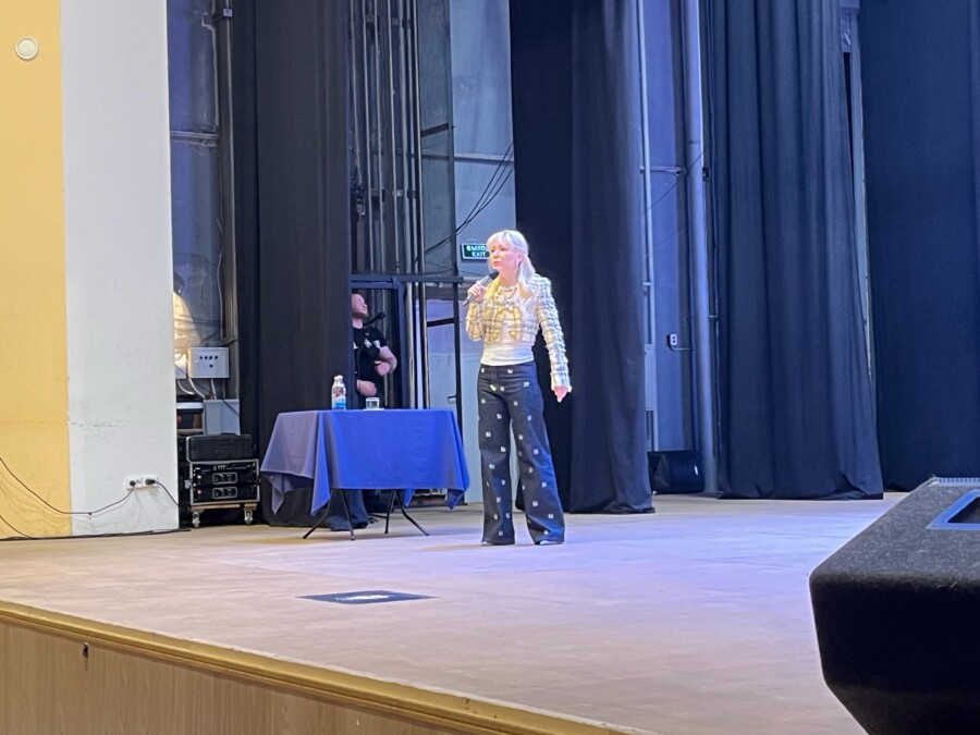 Екатерина Мизулина в Костроме заявила о будущем россиян без соцсетей