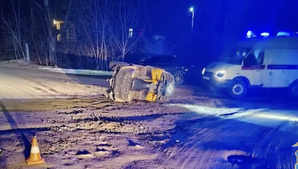 Водитель квадроцикла погиб на дороге под Костромой