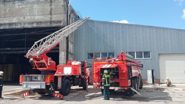 «Свеза» в Костроме повышает «иммунитет» к пожароопасному сезону