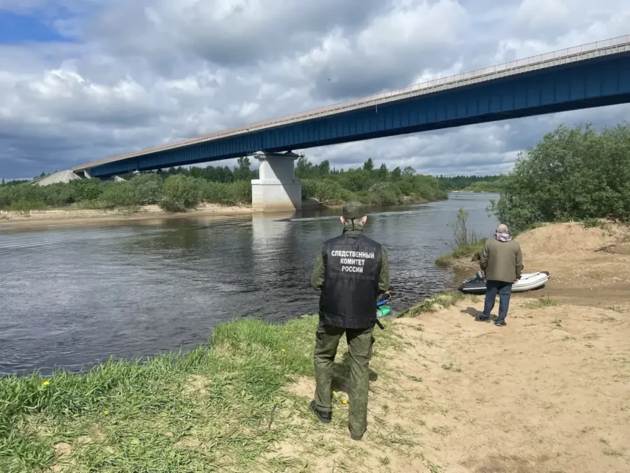 Ребенок утонул в Костромской области