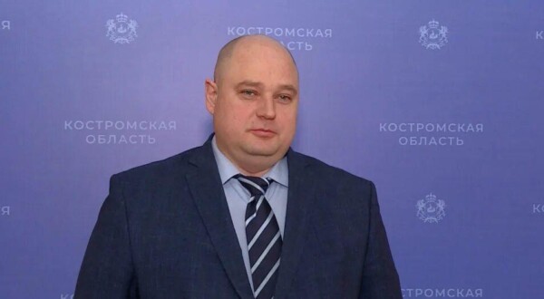 Следившего за лесом чиновника назначили отвечать за безопасность костромичей