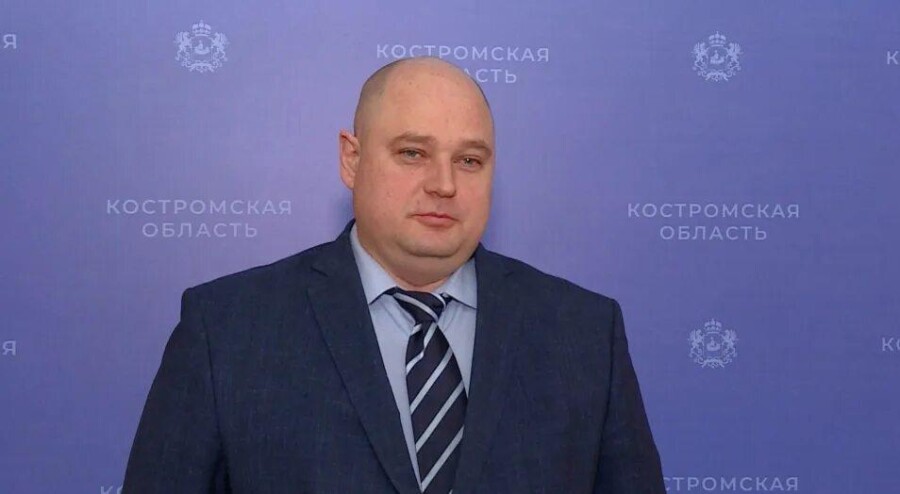 Следившего за лесом чиновника назначили отвечать за безопасность костромичей