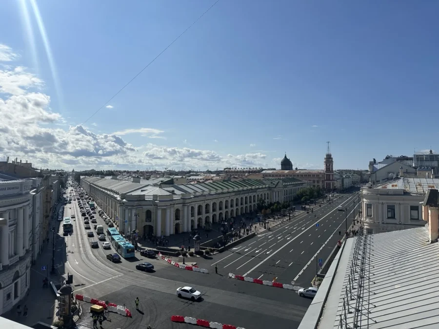 Самолет до Санкт-Петербурга из Костромы будет летать чаще