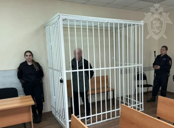 Костромской педофил снимал на видео всё, что делал с ребенком