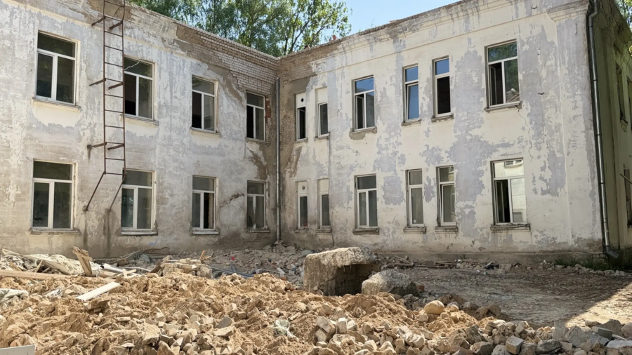 Специальный центр для людей с ожирением строят в Костроме за 200 миллионов рублей