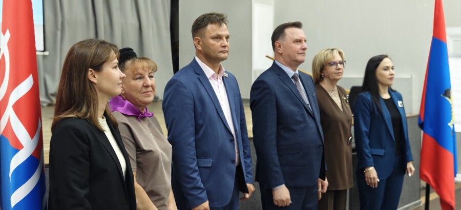 Состоялся VI форум работающей молодежи «Стратегия будущего: Профсоюзный резерв»