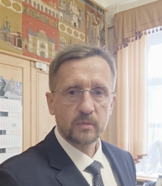 Глава Костромы записал видеообращение к жителям Ребровки