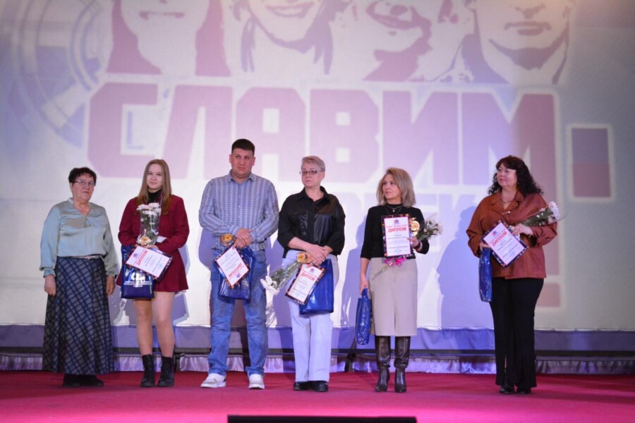 Сотрудники «Свезы» в Мантурове вошли в число лучших работников города