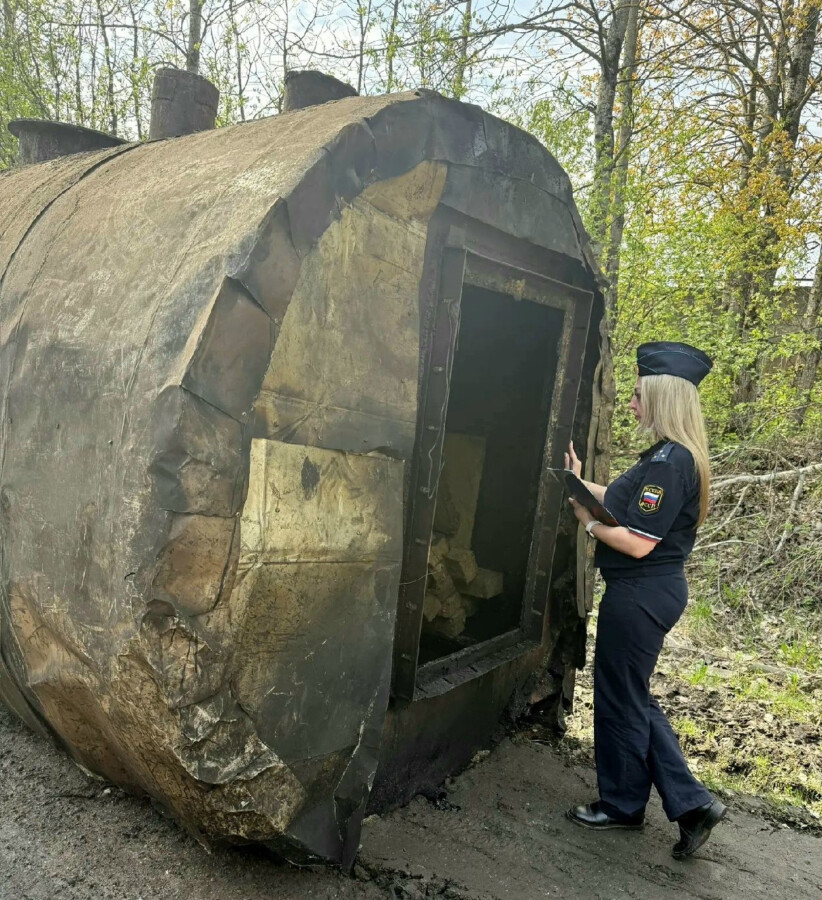 Углежоги наконец-то перестали дымить и вонять в Костроме