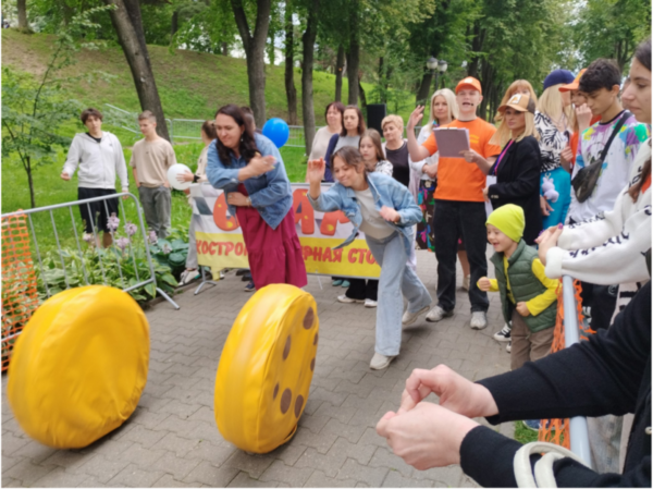 200 литров ухи, больше 40 килограммов лепешек: что ждет гостей фестиваля сыра в Костроме