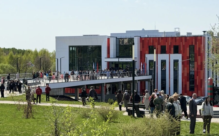 Костромская область попала в число лучших по культуре