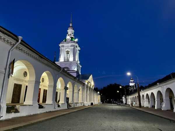 Помещение в историческом здании в центре Костромы сдают в аренду почти за 170 тысяч в месяц