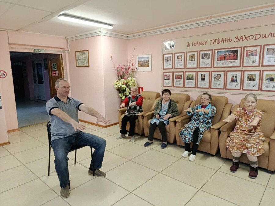 Здоровье пожилых людей: новые методики оздоровления