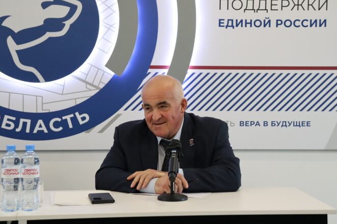 Костромской губернатор твердо решил победить на выборах