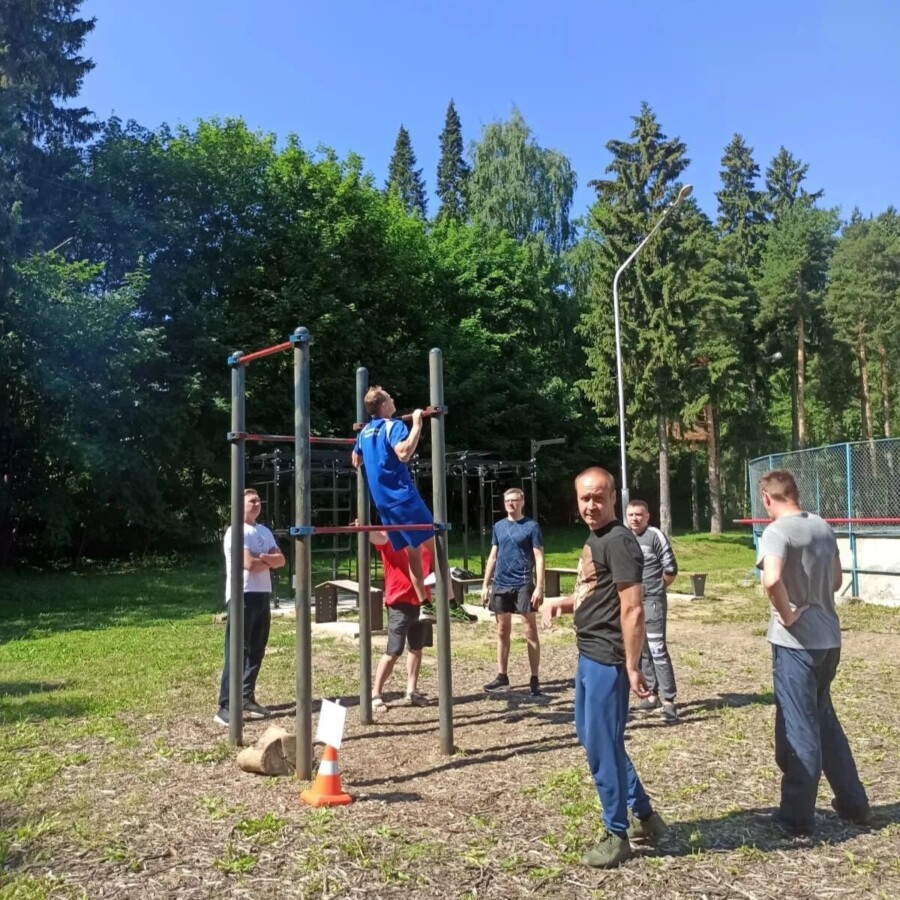 Новую современную спортплощадку построят в Костроме