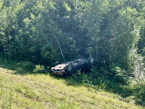 Ребенок пострадал в аварии в Костромской области