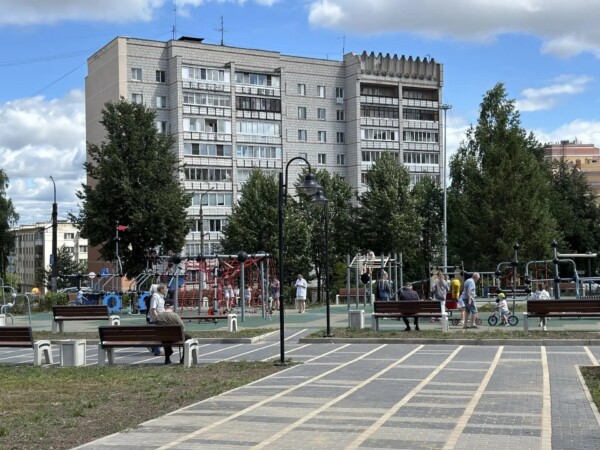 Интриги не случилось: стало известно, как костромичи назвали новый сквер