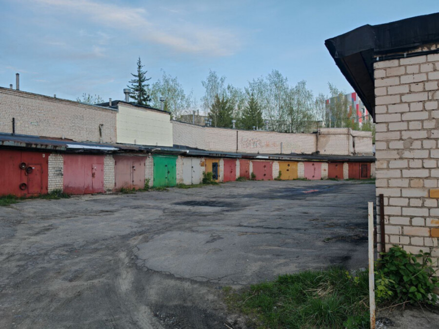 Костромичам разрешили забирать себе земли под гаражами