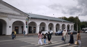 Важный пешеходный переход уберут из центра Костромы