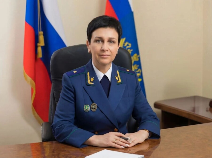Костромичка стала второй областной женщиной-прокурором в России