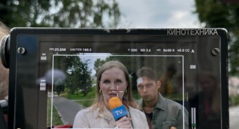 Любовный сериал для «России 1» закончили снимать в Костроме
