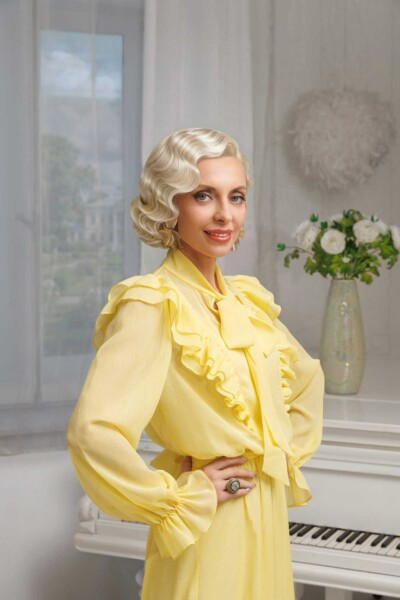 Дизайнер Ирина Шарова: «Мода без истории — это просто шум»