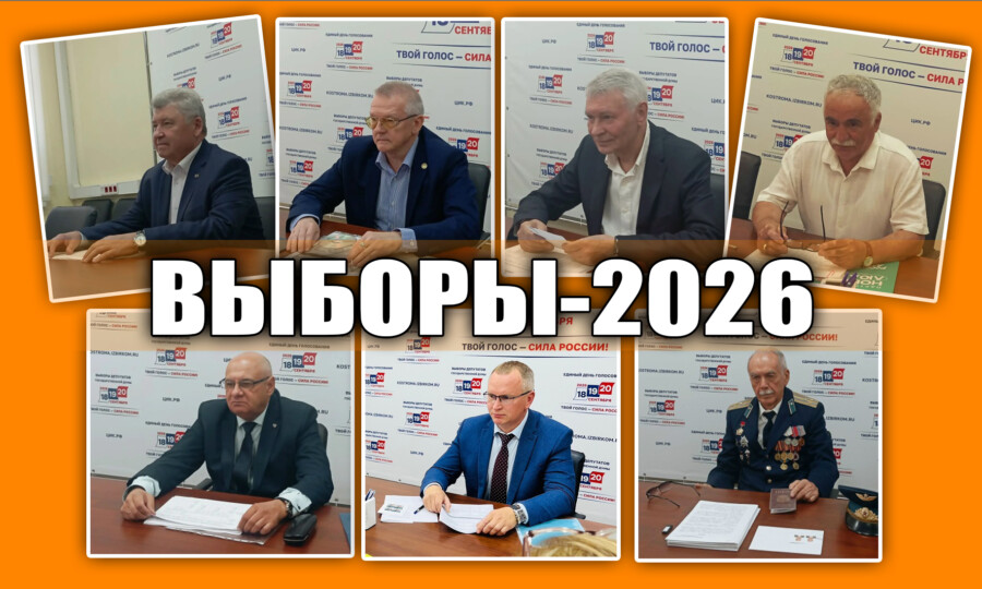 Депутаты, пенсионеры и борец с борщевиком рвутся в Госдуму от Костромской области