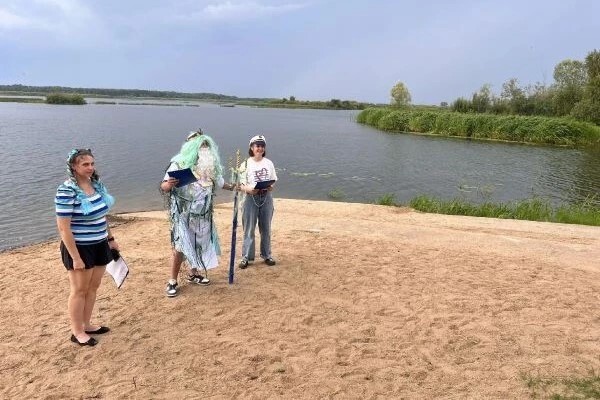 Сотрудников костромских колоний настраивали на рабочий лад Нептуном
