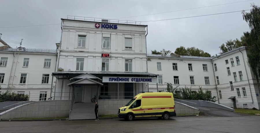 Отопление в Костромской областной больнице будут включать по желанию пациентов