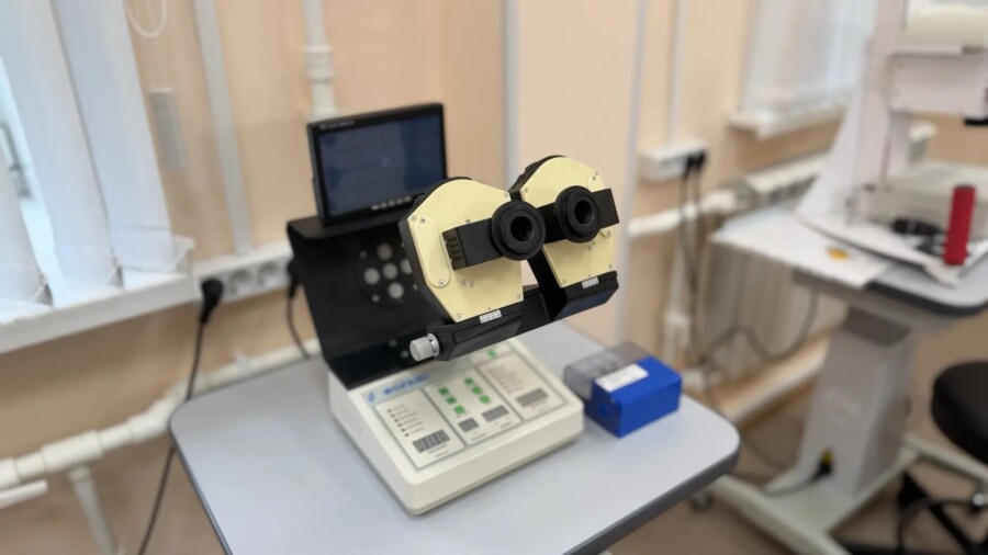 Костромские дети теперь могут пройти реабилитацию после операций на глазах бесплатно