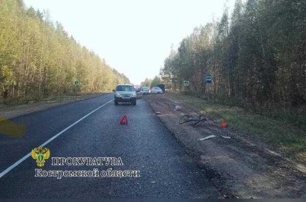 Костромичка всё же сядет в колонию за смерть велосипедистки