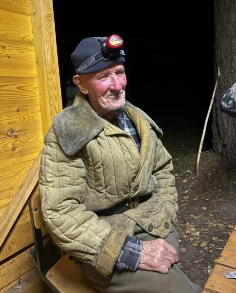Костромские полицейские разыскивают дедушку из деревни