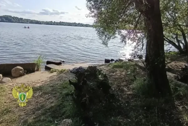 11-летний мальчик утонул в Костроме