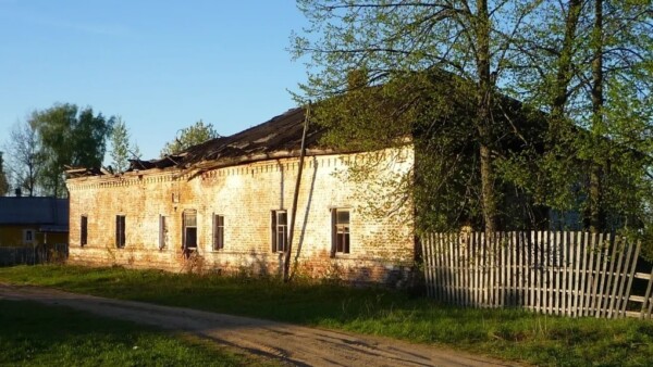 Фабрику XIX века продают под Костромой за рубль