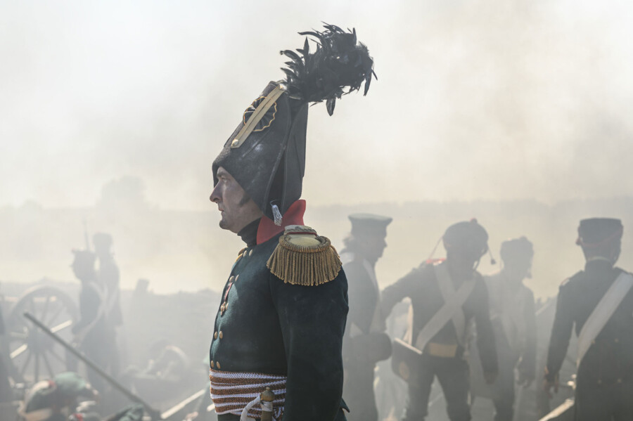 Сериал «Война и мир» начинают снимать в Костроме