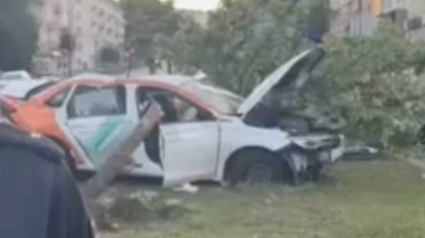 Женщина погибла в аварии рано утром в Костроме