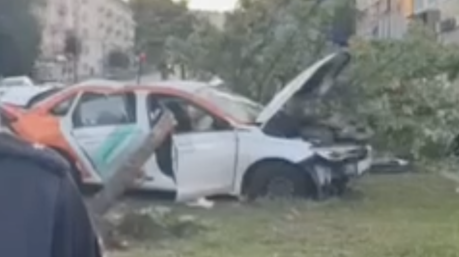 Женщина погибла в аварии рано утром в Костроме