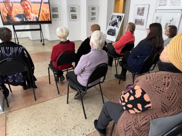 Показ фильма «Медведь говорит» прошел в Центре русского искусства в Костроме