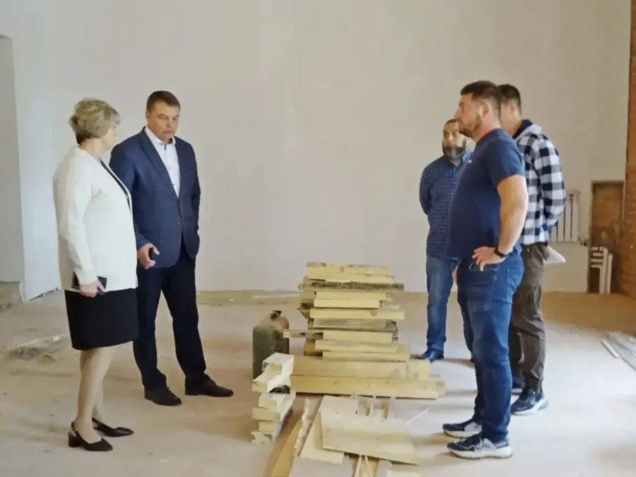 Молодежный центр в стиле лофт появится в Костромской области