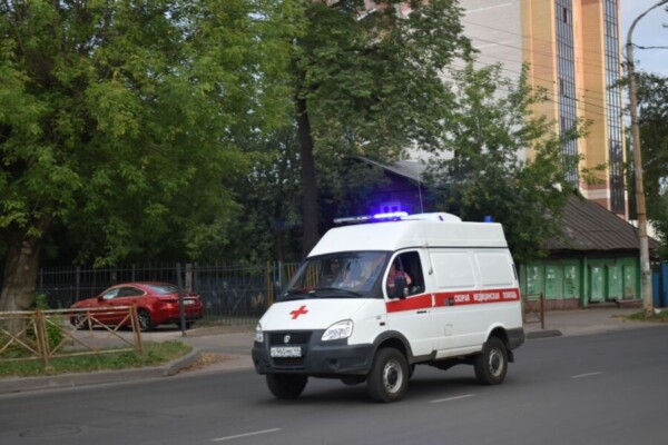 Правительство выдало Костромской области немного денег из миллиарда на «скорые»