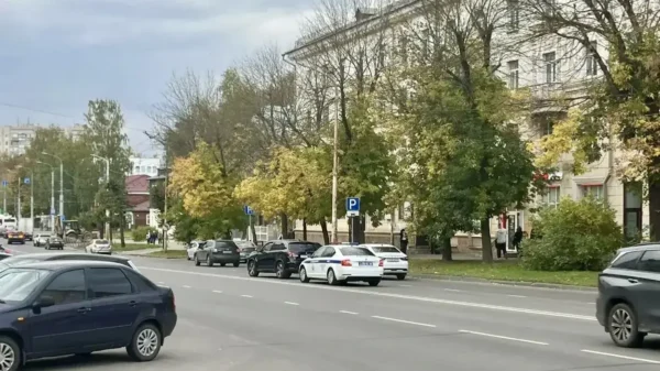 12-летний мальчик попал под машину в Костроме