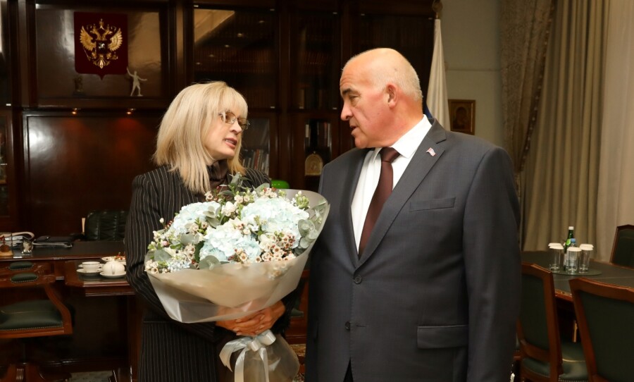 Председатель ЦИК Элла Памфилова высказалась о выборах в Костромской области