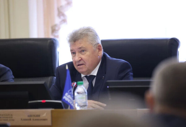 Председатель Костромской областной думы досрочно прекратил полномочия