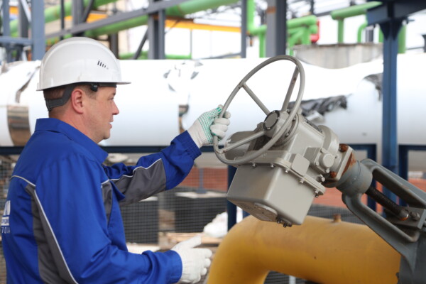 В Шарье Костромской области газифицирована городская ТЭЦ