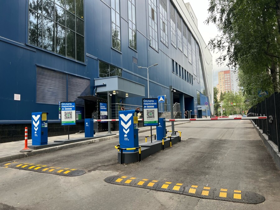 Совкомбанк Лизинг предлагает клиентам возможность автоматической оплаты парковок в торговых центрах по всей России