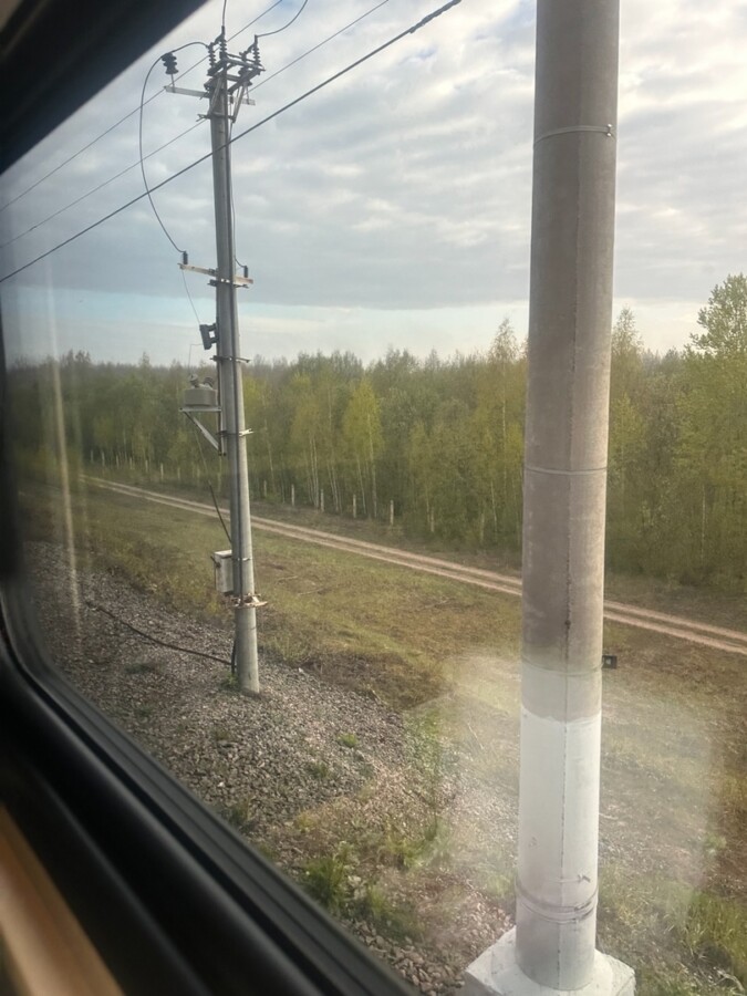 14-летний ребёнок остановил огромный тепловоз в Костроме и отправил родителей в полицию