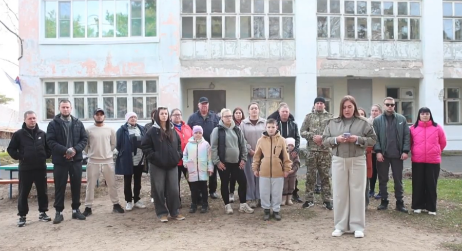 Больше сюда не приходите: в Костромской области разгорается конфликт из-за закрытия детского сада